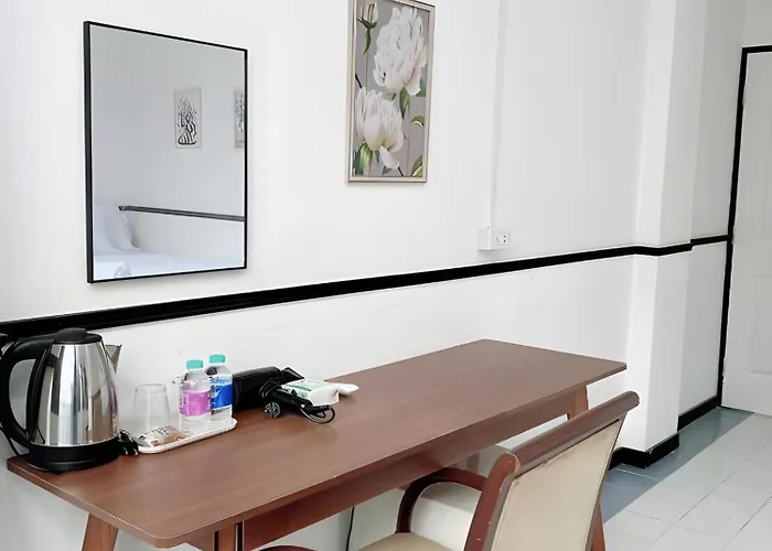 Xx Go Mrt Hua Lamphong - วัดไตรมิตร Appartement Bangkok
