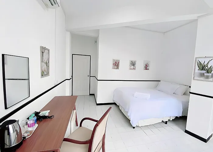 Appartement Xx Go Mrt Hua Lamphong - วัดไตรมิตร *