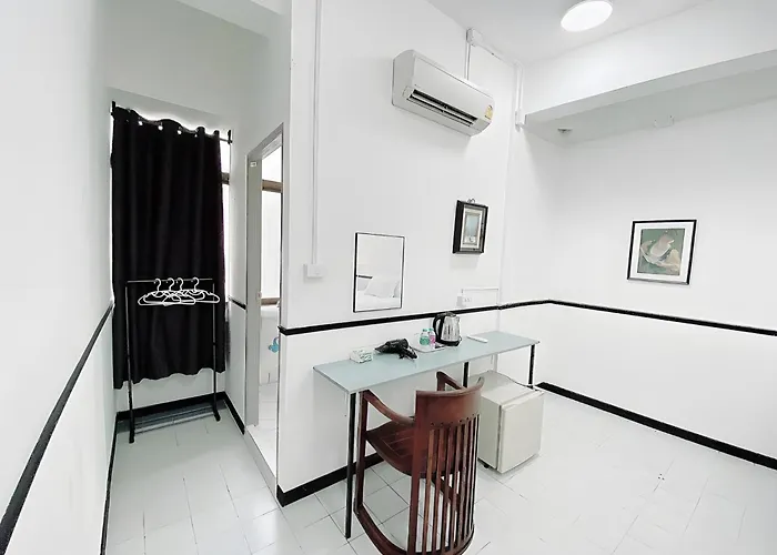 Appartement Xx Go Mrt Hua Lamphong - วัดไตรมิตร Bangkok