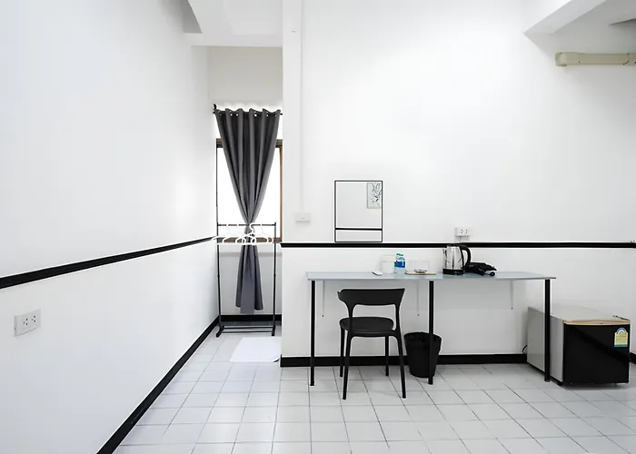Appartement Xx Go Mrt Hua Lamphong - วัดไตรมิตร