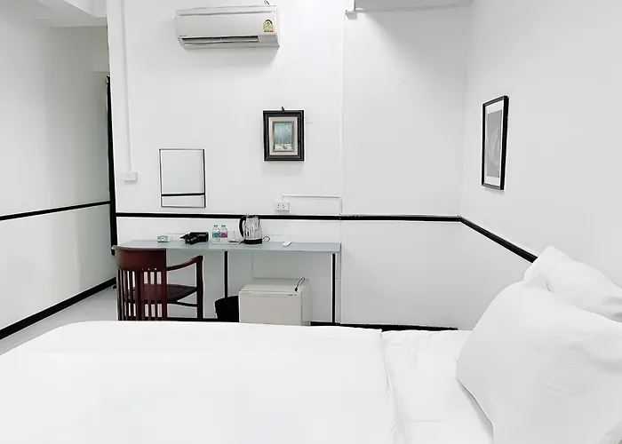 Appartement Xx Go Mrt Hua Lamphong - วัดไตรมิตร *