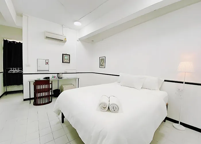 Appartement Xx Go Mrt Hua Lamphong - วัดไตรมิตร Bangkok