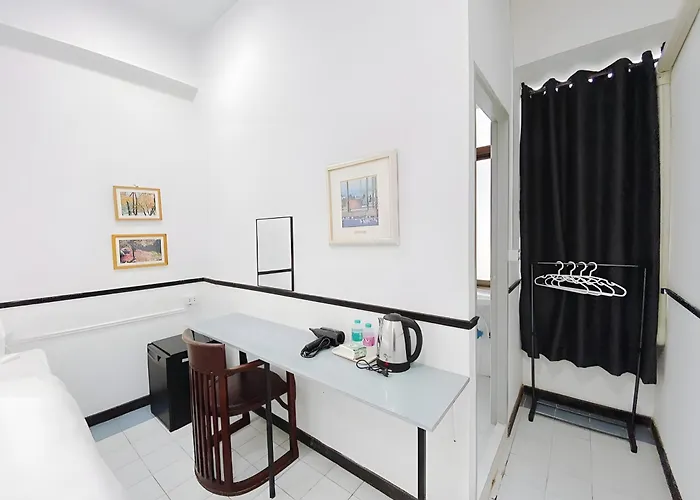 Appartement Xx Go Mrt Hua Lamphong - วัดไตรมิตร *