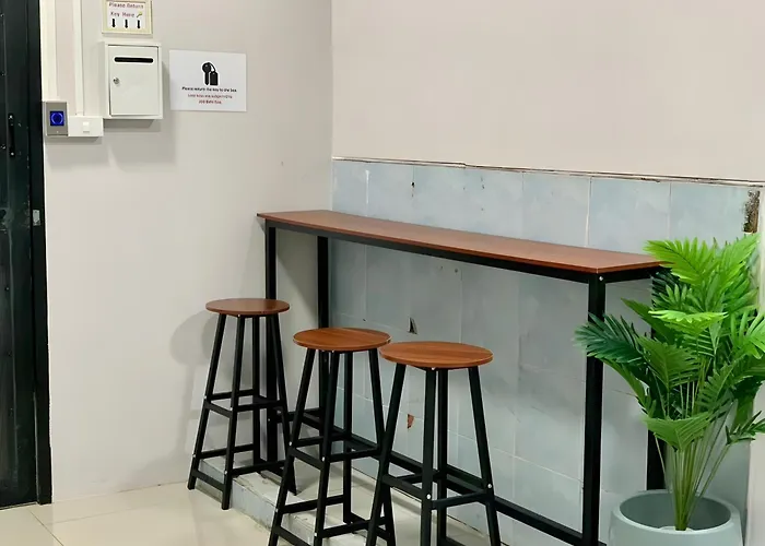 Appartement Xx Go Mrt Hua Lamphong - วัดไตรมิตร Bangkok