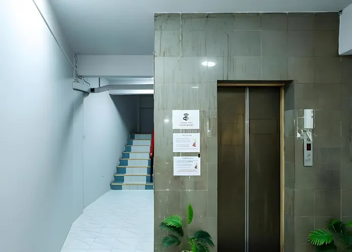 Xx Go Mrt Hua Lamphong - วัดไตรมิตร Appartement Bangkok
