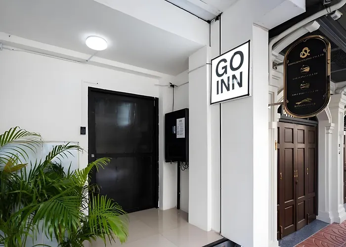 Appartement Xx Go Mrt Hua Lamphong - วัดไตรมิตร Bangkok