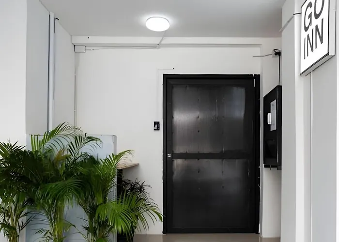 Xx Go Mrt Hua Lamphong - วัดไตรมิตร Appartement