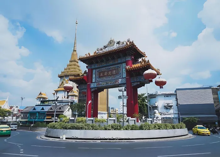 Appartement Xx Go Mrt Hua Lamphong - วัดไตรมิตร Bangkok