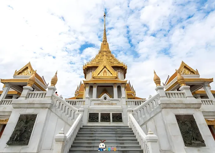 Xx Go Mrt Hua Lamphong - วัดไตรมิตร Appartement *