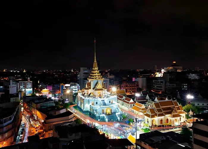 Xx Go Mrt Hua Lamphong - วัดไตรมิตร *